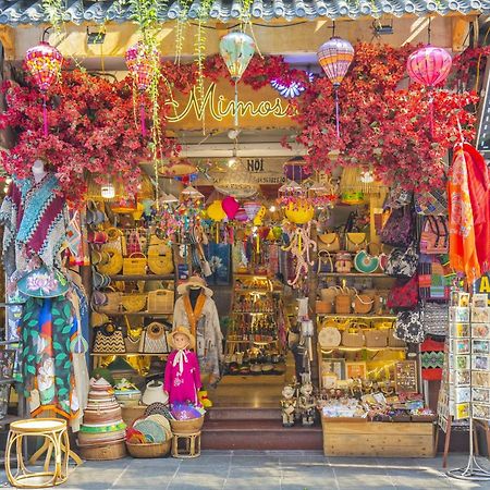 Mimosa Homestay ฮานอย ภายนอก รูปภาพ