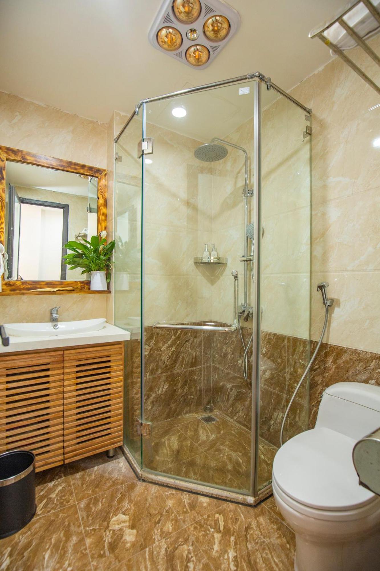 Mimosa Homestay ฮานอย ภายนอก รูปภาพ