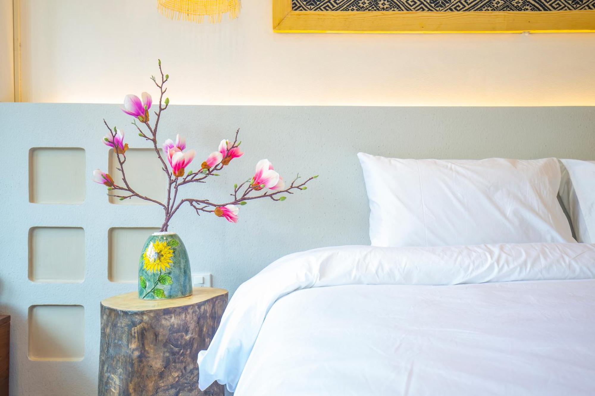 Mimosa Homestay ฮานอย ภายนอก รูปภาพ