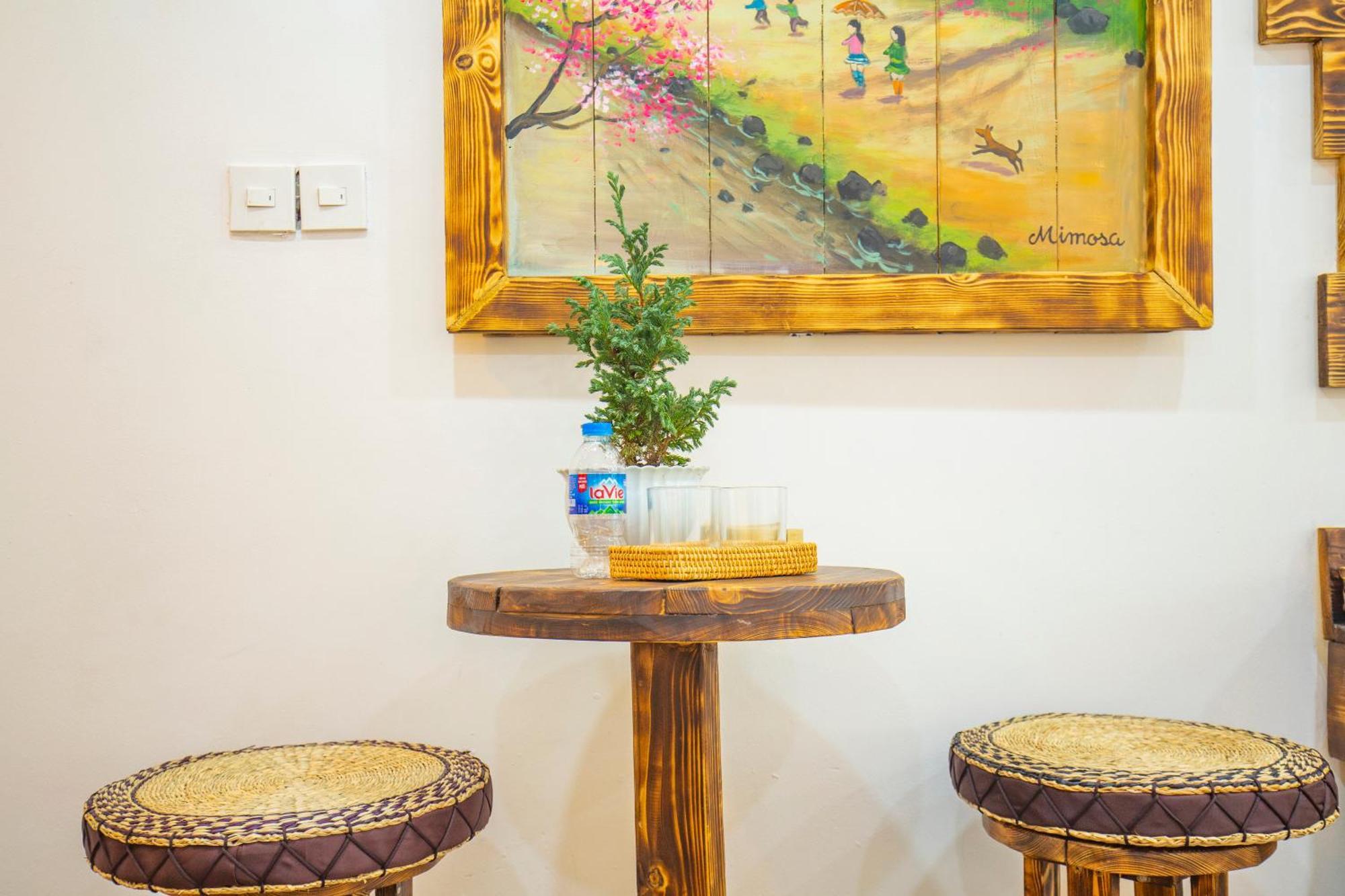 Mimosa Homestay ฮานอย ภายนอก รูปภาพ